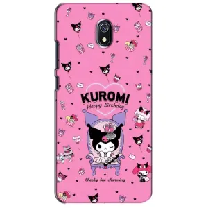 Чехлы с топовыми принтами для Редми 8А (KUROMI)