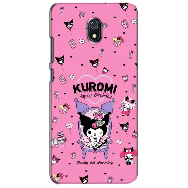 Чехол с принтом «KUROMI» для Xiaomi Redmi 8A