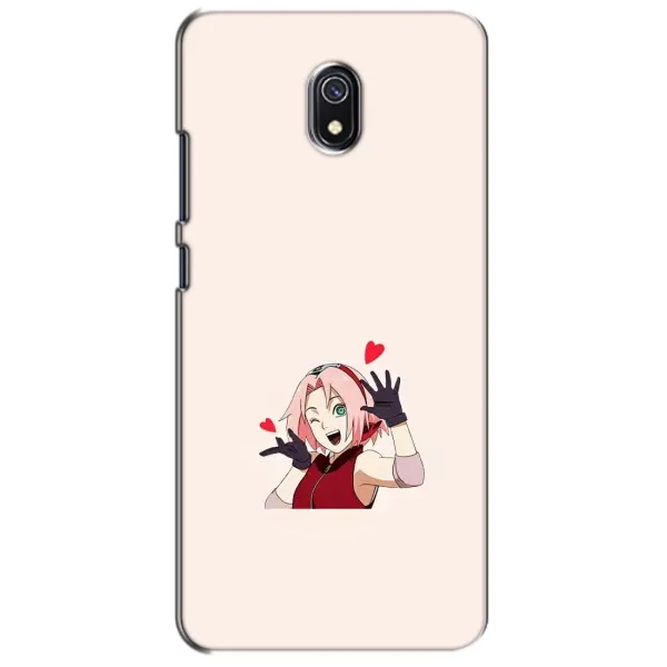 Чохол з принтом «Лайк Сакура» для Xiaomi Redmi 8A