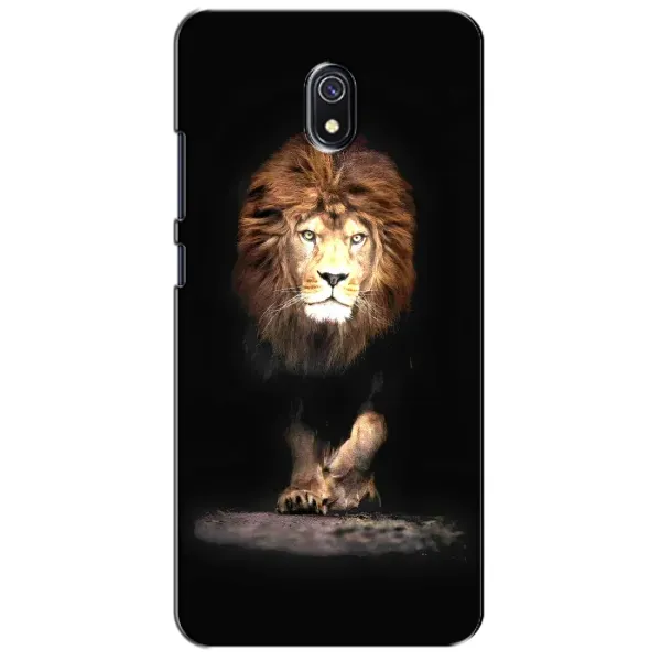 Чехол с принтом «Лев» для Xiaomi Redmi 8A