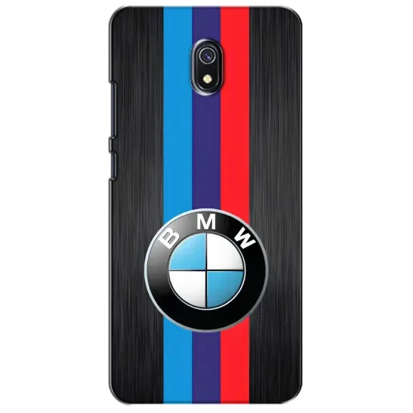 Чехол с принтом «Лого BMW» для Xiaomi Redmi 8A