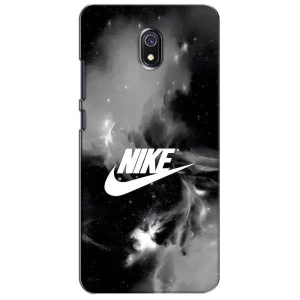 Чохол з принтом «Лого Найк» для Xiaomi Redmi 8A