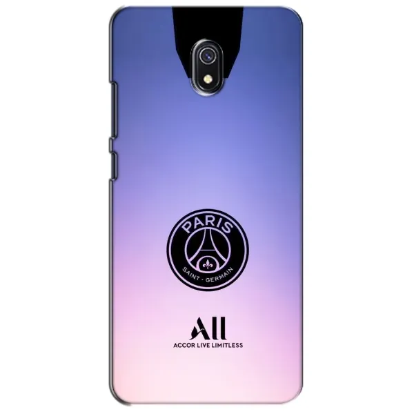 Чохол з принтом «лого PSG» для Xiaomi Redmi 8A