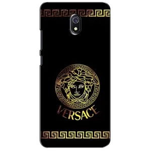 Чехлы VERSACE для Редми 8А (PREMIUMPrint) (Logo Versace)
