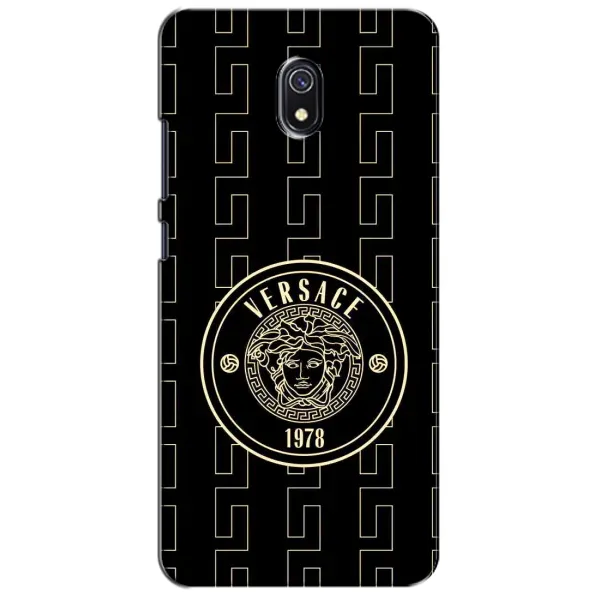 Чехол с принтом «Лого Версаче» для Xiaomi Redmi 8A