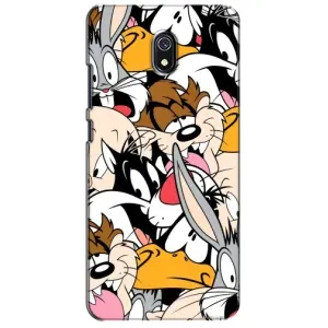 Популярные Чехлы с картинками для Редми 8А (Looney Tunes)