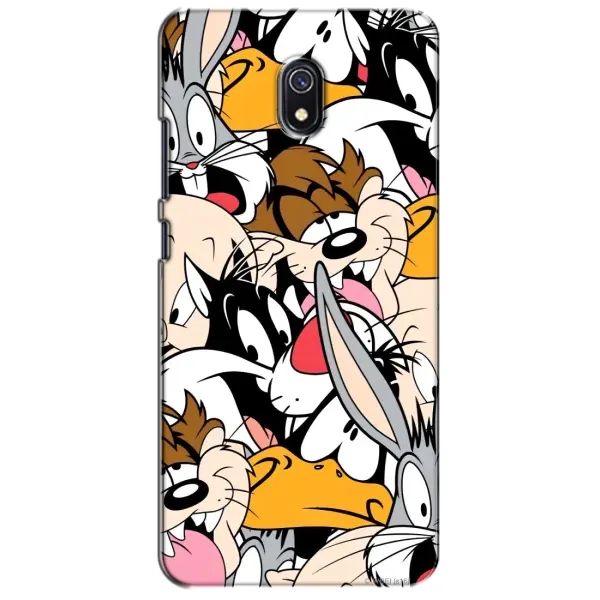 Чехол с принтом «Looney Tunes» для Xiaomi Redmi 8A