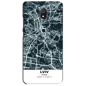 Чехлы для Редми 8А Города Украины (Львов)