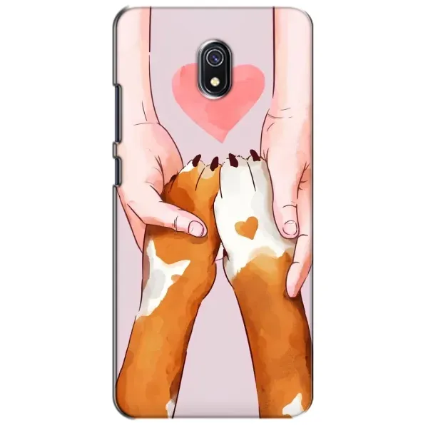 Чехол с принтом «Любовь к собакам» для Xiaomi Redmi 8A