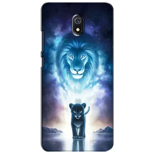 Чехол с принтом «Маленький лев» для Xiaomi Redmi 8A