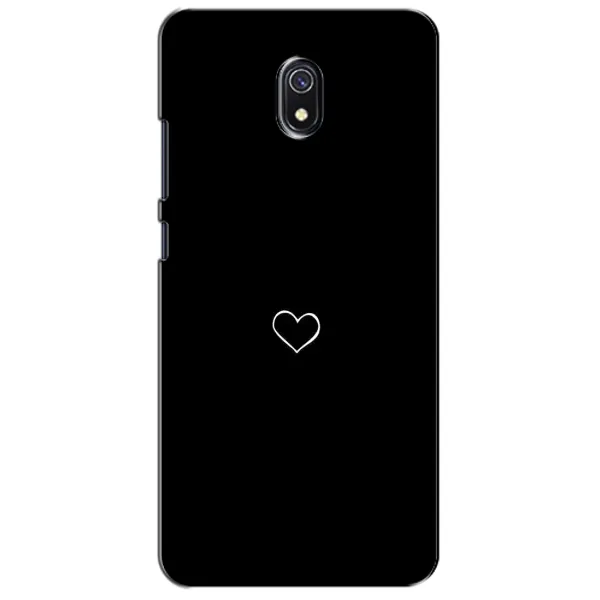 Чехол с принтом «Маленькое сердечко» для Xiaomi Redmi 8A