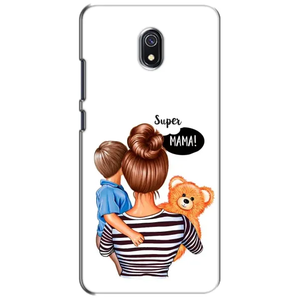 Чехол с принтом «Мама с сыном» для Xiaomi Redmi 8A Чехол с принтом «Мама с сыном» для Xiaomi Redmi 8A