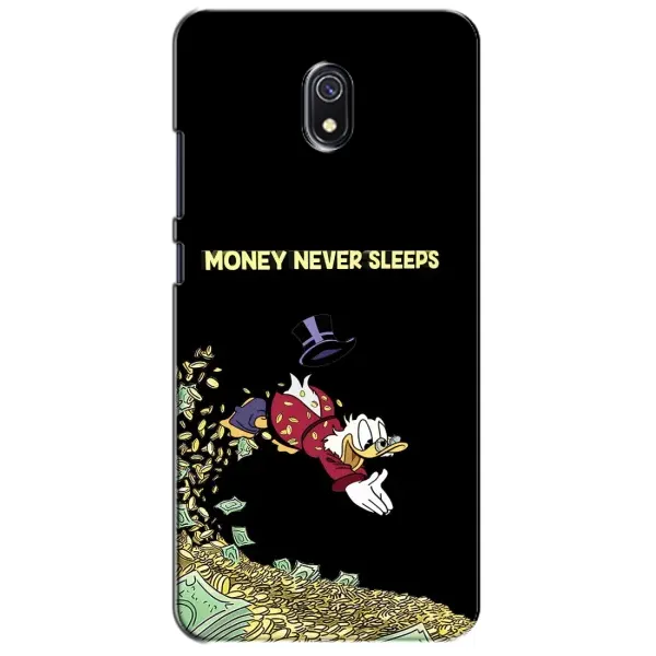 Чохол з принтом «Мані Скруджа» для Xiaomi Redmi 8A