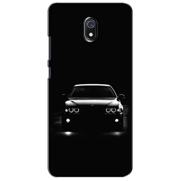 Чехол с принтом «Машина BMW» для Xiaomi Redmi 8A
