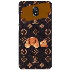 Брендновые Чехлы для Xiaomi Redmi 8A - (PREMIUMPrint) (Медведь без головы)