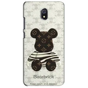 Круті Чохли Луі Віттон для Xiaomi Redmi 8A (AlphaPrint) (Ведмідь LV)