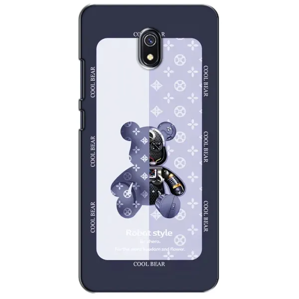 Чохол з принтом «Медведик LV» для Xiaomi Redmi 8A Чохол з принтом «Медведик LV» для Xiaomi Redmi 8A