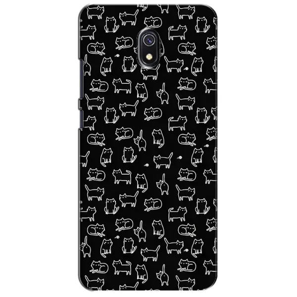 Чохол з принтом «Маленькі котики» для Xiaomi Redmi 8A Чохол з принтом «Маленькі котики» для Xiaomi Redmi 8A