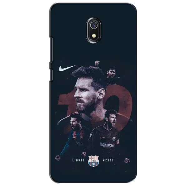Чехол с принтом «Месси 10» для Xiaomi Redmi 8A