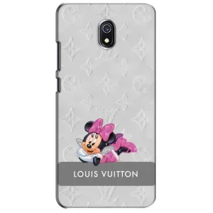 Чехол Disney Mouse Xiaomi Redmi 8A (PREMIUMPrint) (Мики Маус ЛВ)