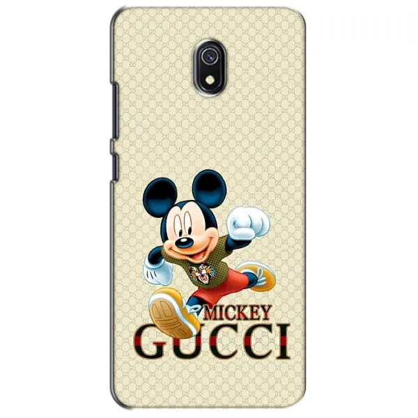 Чехол с принтом «Mikki Gucci» для Xiaomi Redmi 8A
