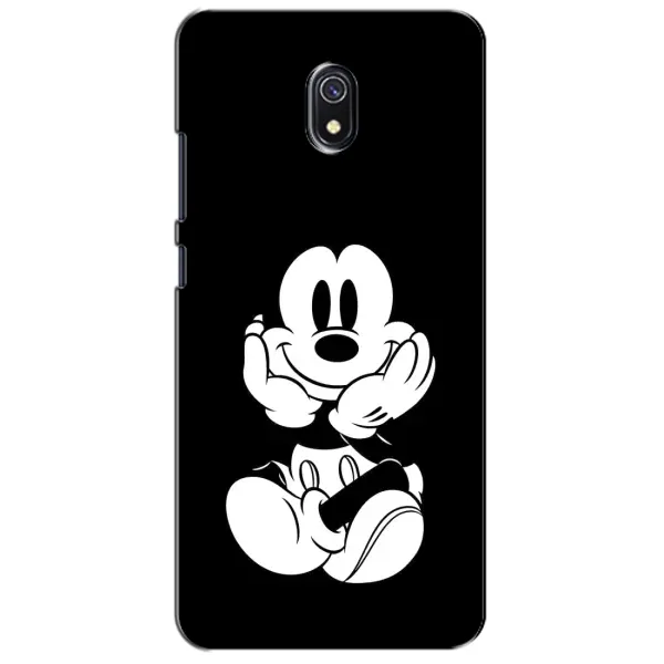 Чехол с принтом «Микки на черном» для Xiaomi Redmi 8A