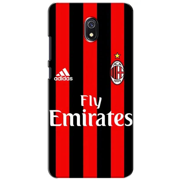 Чохол з принтом «Milan» для Xiaomi Redmi 8A Чохол з принтом «Milan» для Xiaomi Redmi 8A