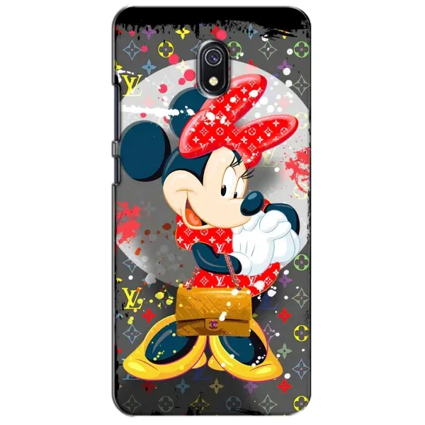 Чехол с принтом «Minni с бантиком» для Xiaomi Redmi 8A