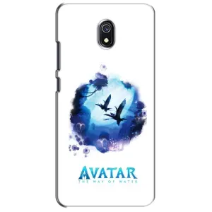 Чехлы с фильма АВАТАР для Xiaomi Redmi 8A (AlphaPrint) (мир Аватаров)