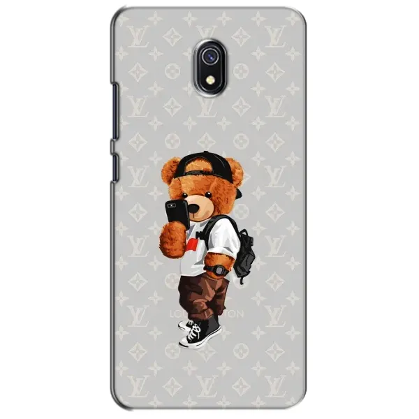 Чехол с принтом «Мишка Луи» для Xiaomi Redmi 8A
