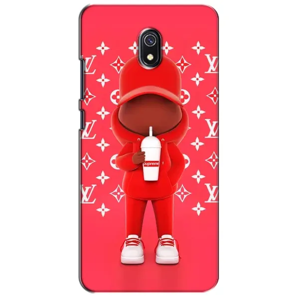 Чохол з принтом «Модний стиль» для Xiaomi Redmi 8A Чохол з принтом «Модний стиль» для Xiaomi Redmi 8A