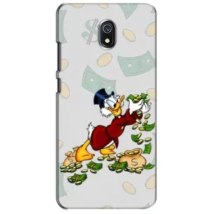 Чехлы для Редми 8А - Scrooge MagDag (PREMIUMPrint) (Money)