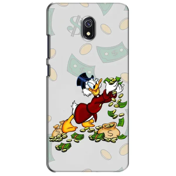 Чохол з принтом «Money» для Xiaomi Redmi 8A