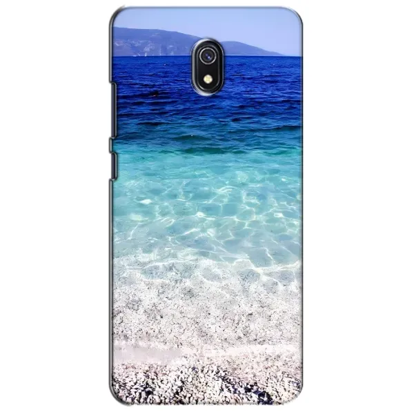 Чехол с принтом «Море» для Xiaomi Redmi 8A