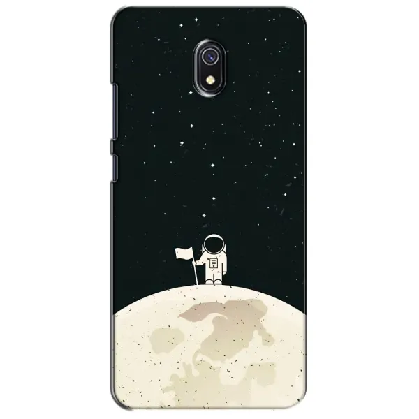 Чехол с принтом «На луне» для Xiaomi Redmi 8A