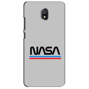 Чохол NASA для Xiaomi Redmi 8A (AlphaPrint) (NASA)