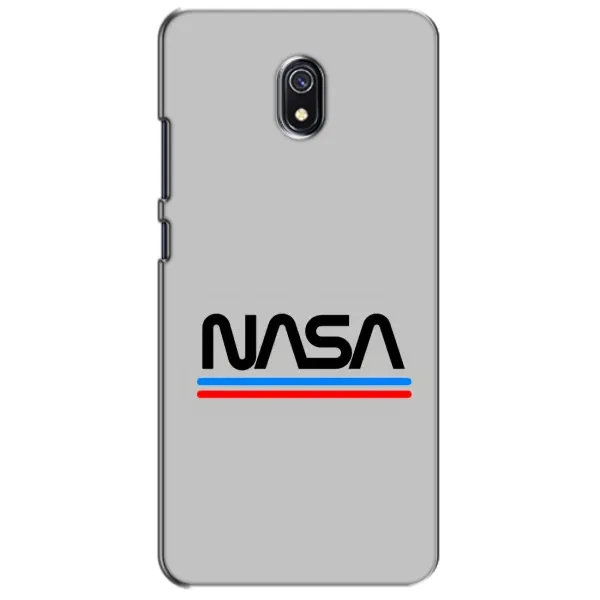 Чехол с принтом «NASA» для Xiaomi Redmi 8A Чехол с принтом «NASA» для Xiaomi Redmi 8A