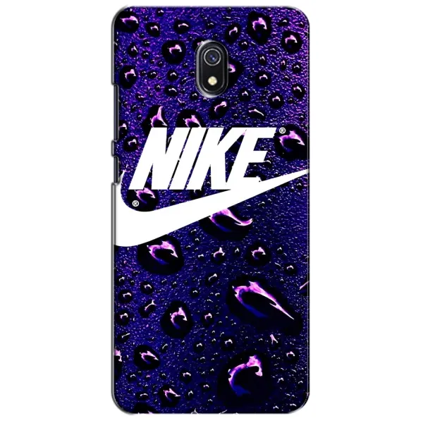 Чохол з принтом «Найк принт» для Xiaomi Redmi 8A