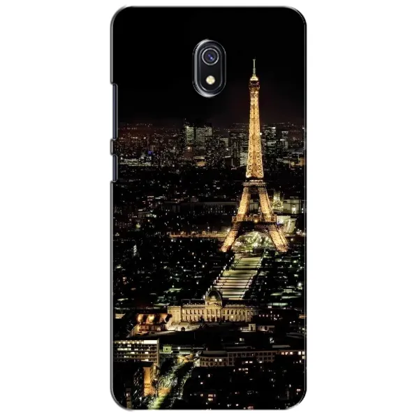 Чехол с принтом «Ночной Париж» для Xiaomi Redmi 8A Чехол с принтом «Ночной Париж» для Xiaomi Redmi 8A
