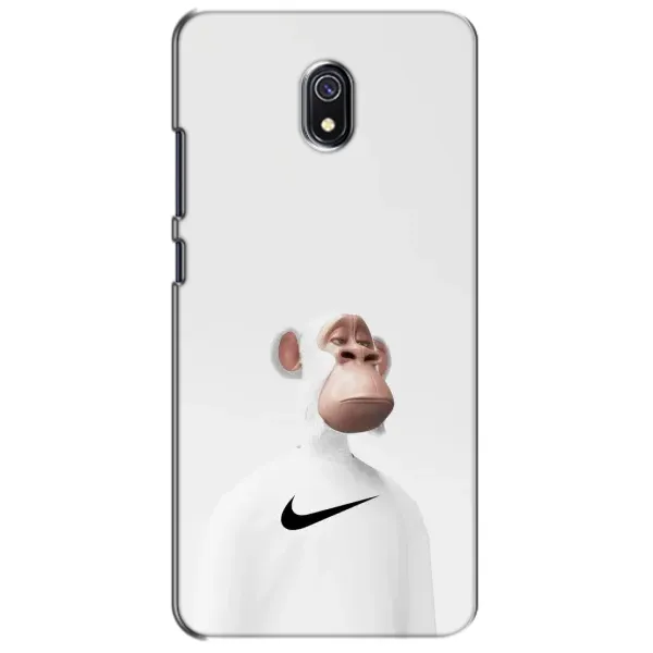 Чехол с принтом «обезьяна NFT Nike» для Xiaomi Redmi 8A