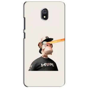 Чохли з Мавпами NFT для Xiaomi Redmi 8A (AlphaPrint) (мавпа NFT в окулярах)