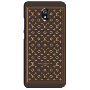 Чехлы Луи Витон для Xiaomi Redmi 8A (AlphaPrint - LOUIS VUITTON) (обои LV)