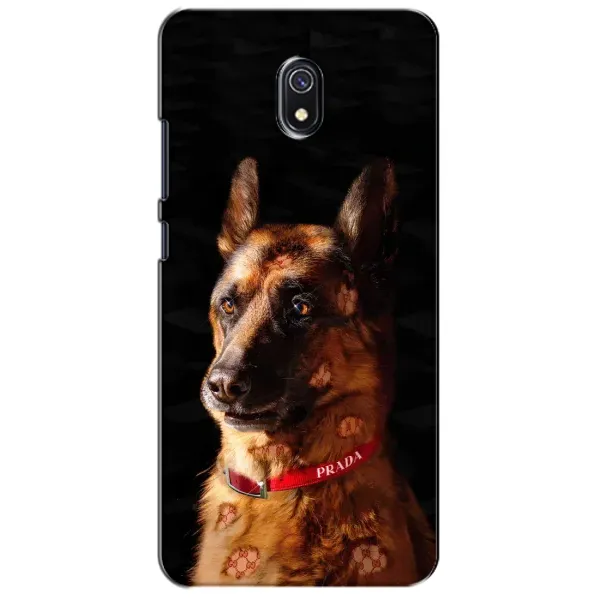 Чехол с принтом «Овчарка» для Xiaomi Redmi 8A