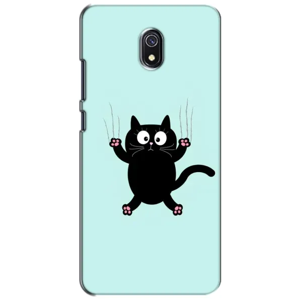 Чохол з принтом «Падаючий кіт» для Xiaomi Redmi 8A Чохол з принтом «Падаючий кіт» для Xiaomi Redmi 8A