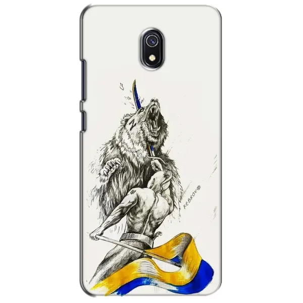 Чехол с принтом «Победа» для Xiaomi Redmi 8A Чехол с принтом «Победа» для Xiaomi Redmi 8A
