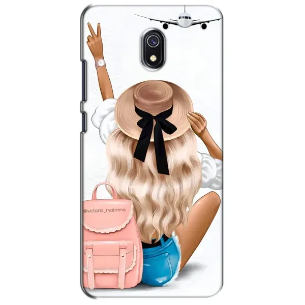 Чохол з принтом «Подорож» для Xiaomi Redmi 8A