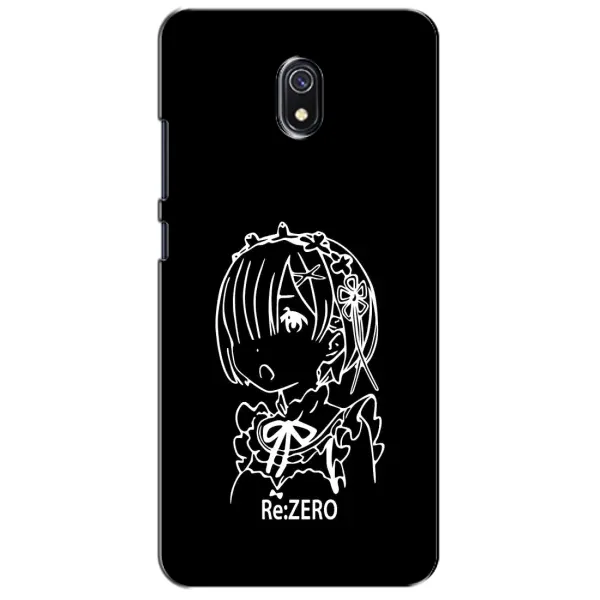 Чохол з принтом «Re: Zero» для Xiaomi Redmi 8A