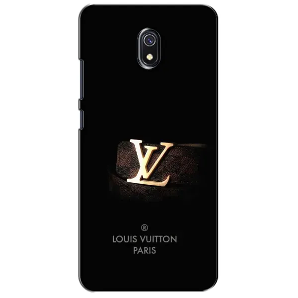 Чохол з принтом «ремінець LV» для Xiaomi Redmi 8A