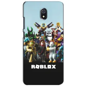 Чехлы с топовыми принтами для Редми 8А (ROBLEX)