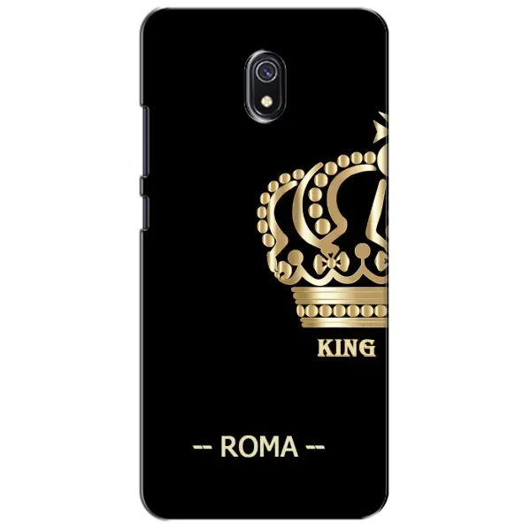 Чохол з принтом «Roma» для Xiaomi Redmi 8A Чохол з принтом «Roma» для Xiaomi Redmi 8A